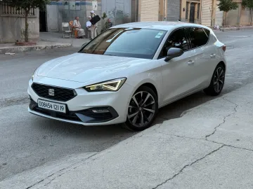 Seat Leon 2021 FR 14