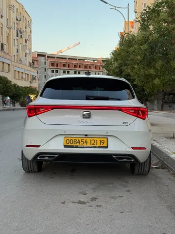 Seat Leon 2021 FR 17