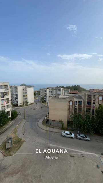 Echange Appartement F4 Jijel El aouana 6