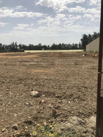 Location Terrain Alger Baraki