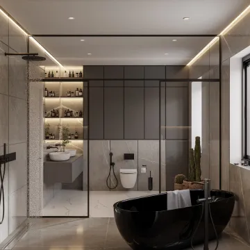Vente Duplex F6 Alger Cheraga 9