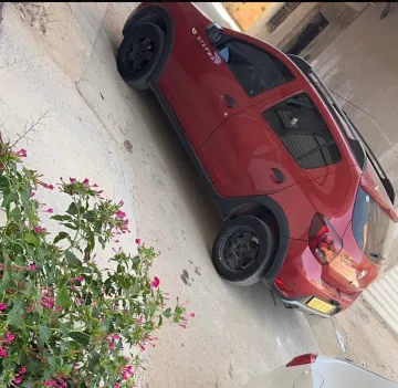 Dacia Sandero 2017 Stepway 5