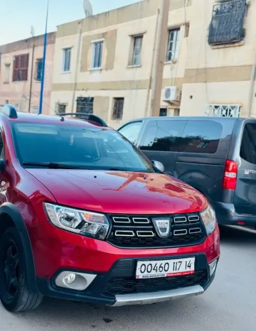 Dacia Sandero 2017 Stepway 6
