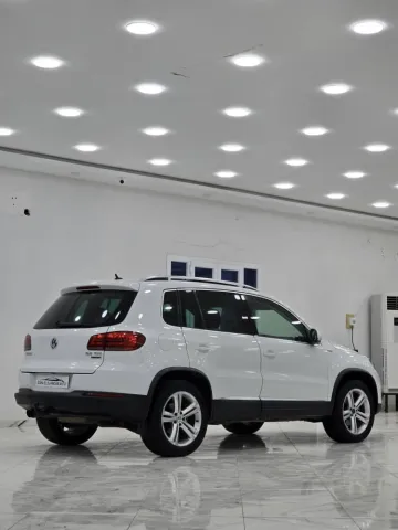 Volkswagen Tiguan 2016 Lounge 8
