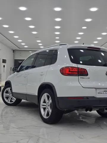 Volkswagen Tiguan 2016 Lounge 3