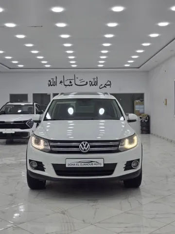 Volkswagen Tiguan 2016 Lounge 4