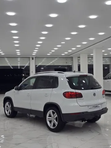 Volkswagen Tiguan 2016 Lounge 14