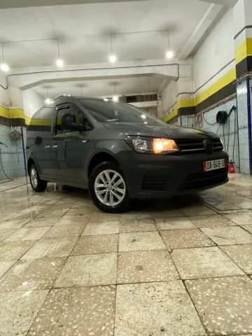 Volkswagen Caddy 2019 Comfort 8