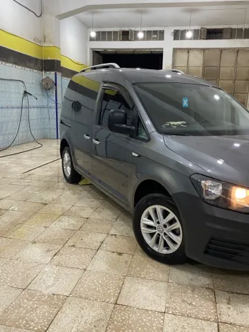 Volkswagen Caddy 2019 Comfort 7