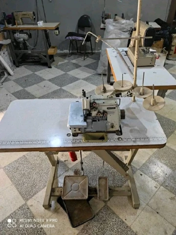 Machine a coudre