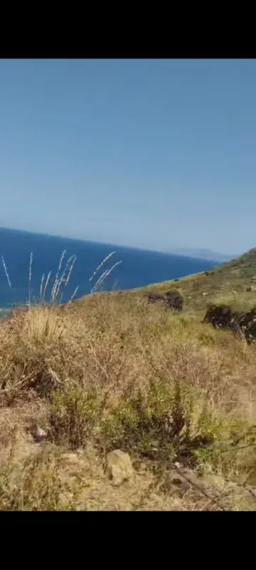 Vente Terrain Tizi Ouzou Azeffoun 2