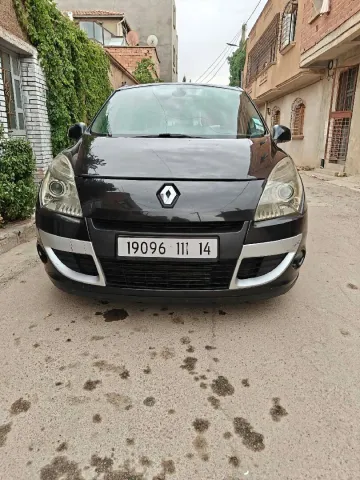 Renault Scenic 2011 Scenic 3