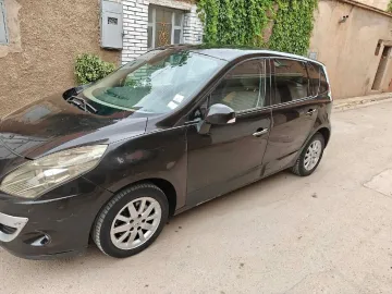 Renault Scenic 2011 Scenic 2