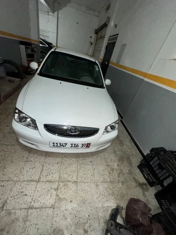 Hyundai Accent 2016 GLS 2
