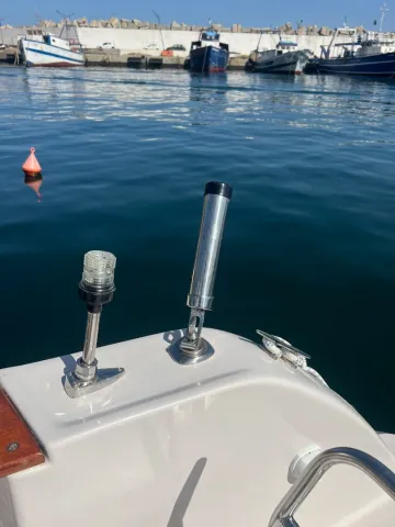 Bateau de plaisance 3