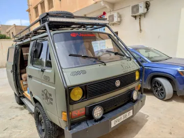 Volkswagen T3 1985 Camping 8