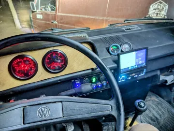 Volkswagen T3 1985 Camping 12