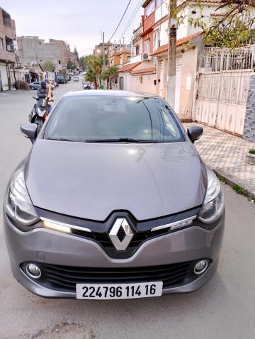 Renault Clio 4 2014 Alger Cheraga - Ouedkniss.com - Algérie