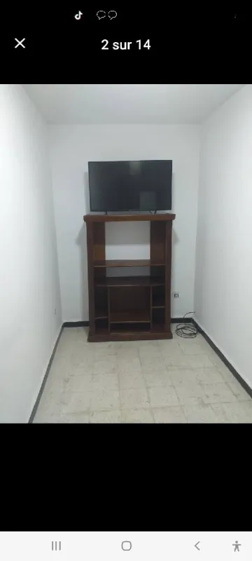 Location Appartement F2 Alger Douera 6