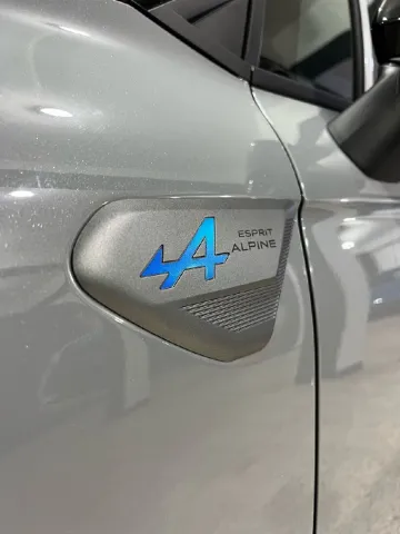 Renault Clio 2025 ALPINE 13