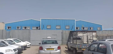 Vente Hangar Alger Reghaia
