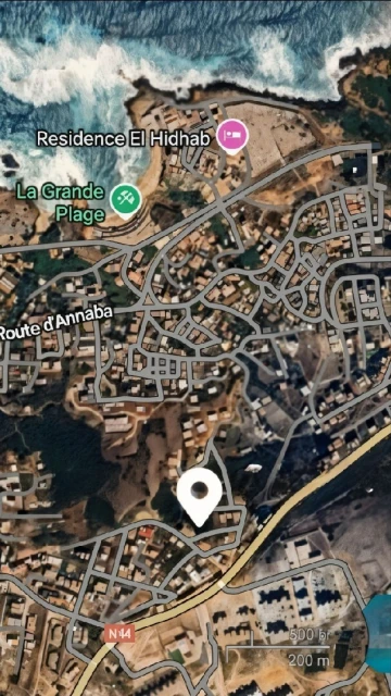 Vente Terrain El Tarf El kala 7