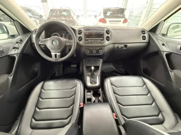 Volkswagen Tiguan 2012 Style 18
