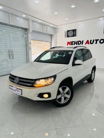 Volkswagen Tiguan 2012 Style 7