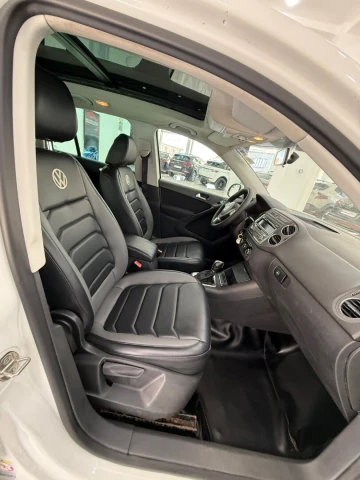 Volkswagen Tiguan 2012 Style 3