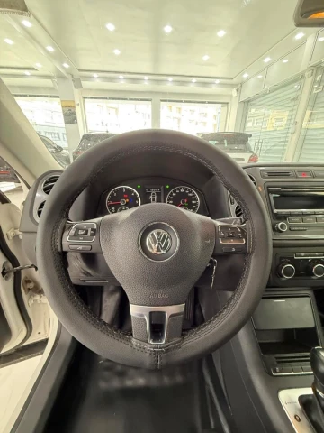 Volkswagen Tiguan 2012 Style