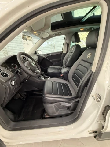 Volkswagen Tiguan 2012 Style 4