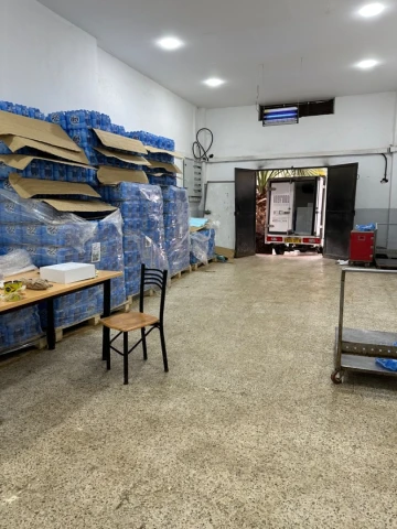 Vente Usine Oran Es senia