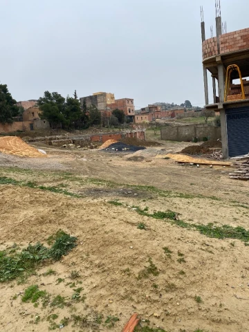 Vente Terrain Médéa Berrouaghia