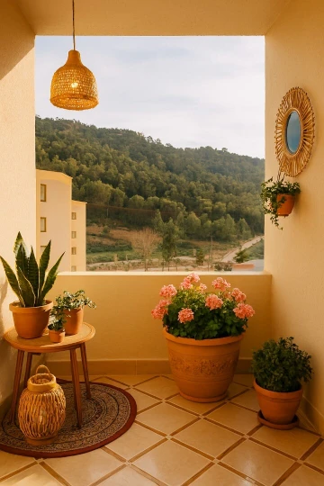 Vente Appartement F3 Chlef Tenes 2