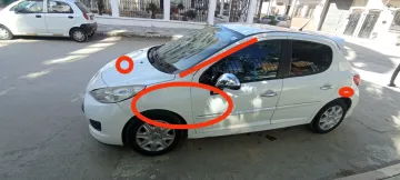 Peugeot 207 2012 5
