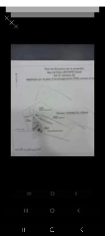 Vente Terrain Constantine El khroub 4