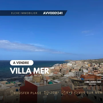Vente Villa Oran Ain el turck 6