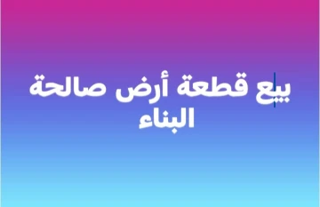 Vente Terrain Tlemcen Marsa ben mhidi