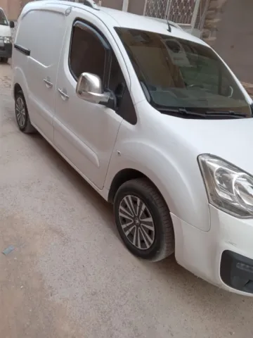 Peugeot Partner 2016 Tepee
