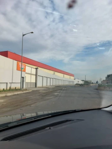 Location Hangar Alger Oued smar