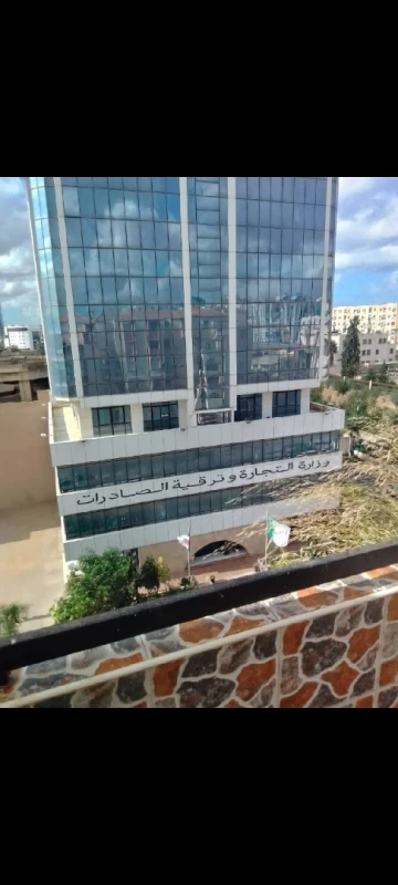 Location Duplex F5 Alger Mohammadia