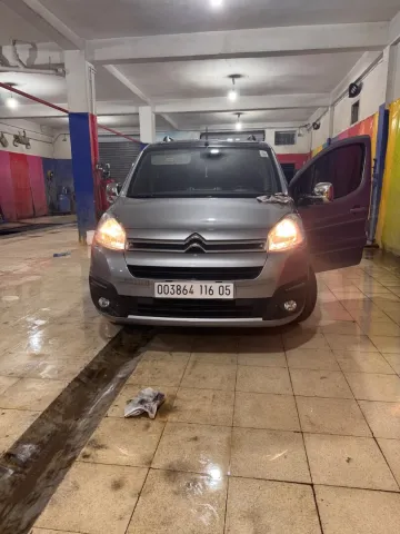 Citroen Berlingo 2016 Berlingo 4