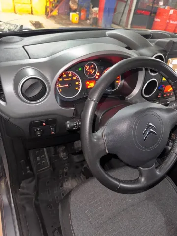 Citroen Berlingo 2016 Berlingo 5