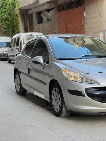 Peugeot 207 2009 207 2