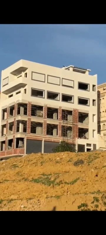 Location Immeuble Alger El achour