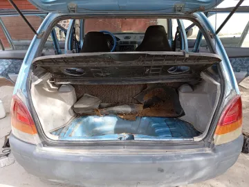 Toyota Starlet 1999 Starlet 14