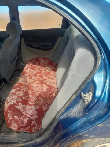 Daewoo Nubira 1999 Nubira 4