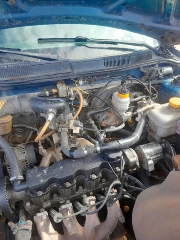 Daewoo Nubira 1999 Nubira 7
