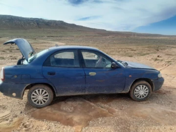 Daewoo Nubira 1999 Nubira 8