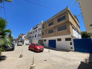 Location Immeuble Alger Said hamdine
